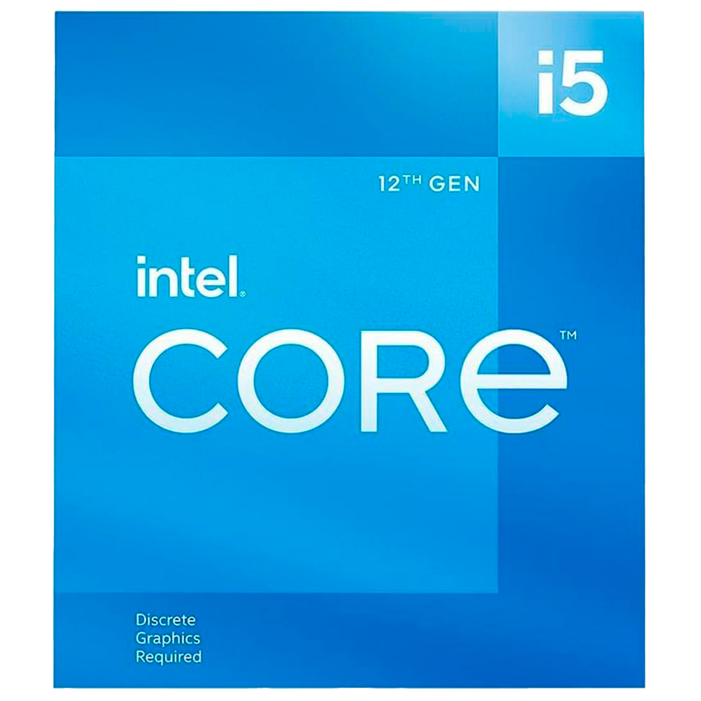 Intel® Core™ i5-12400F