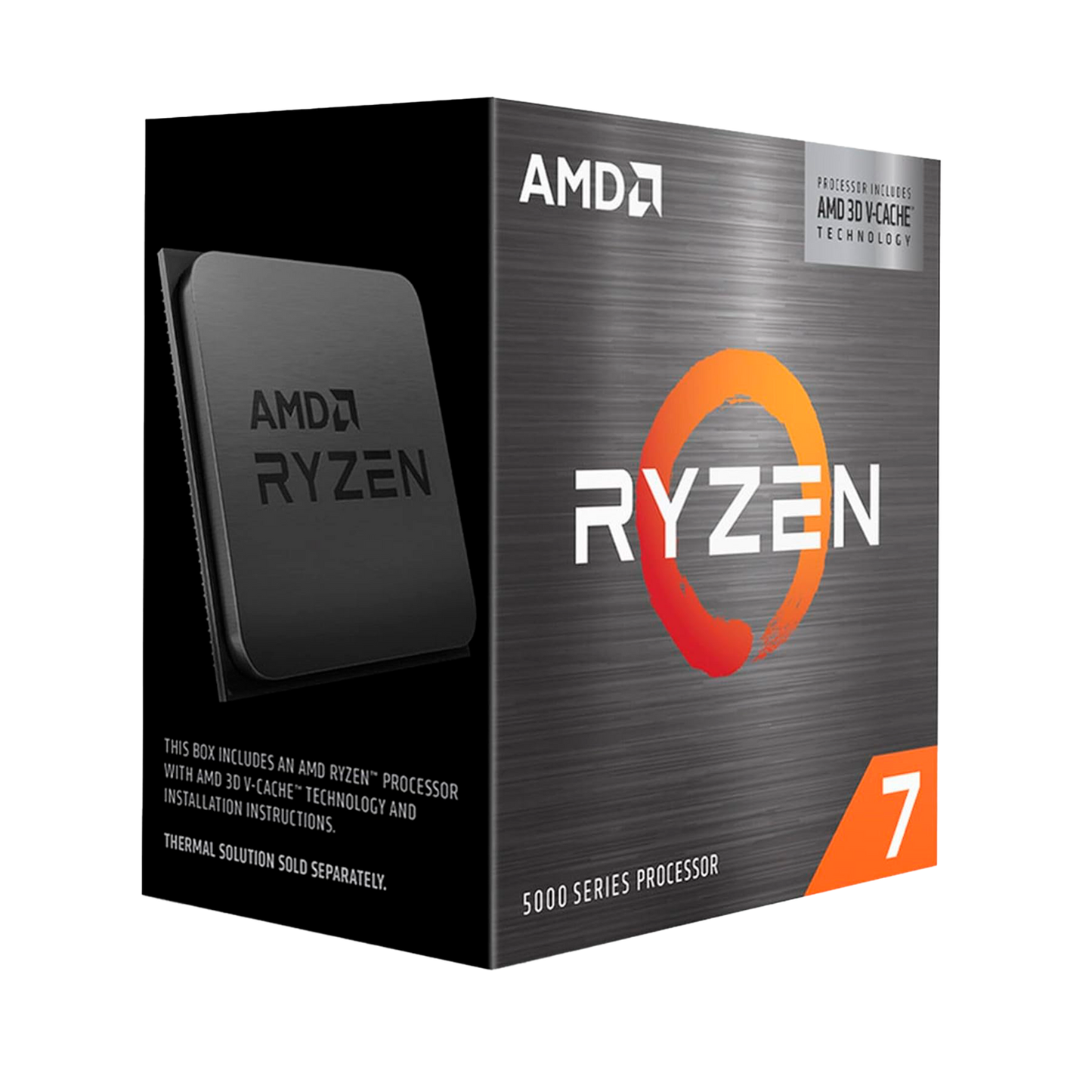 AMD Ryzen™ 7 5700X3D
