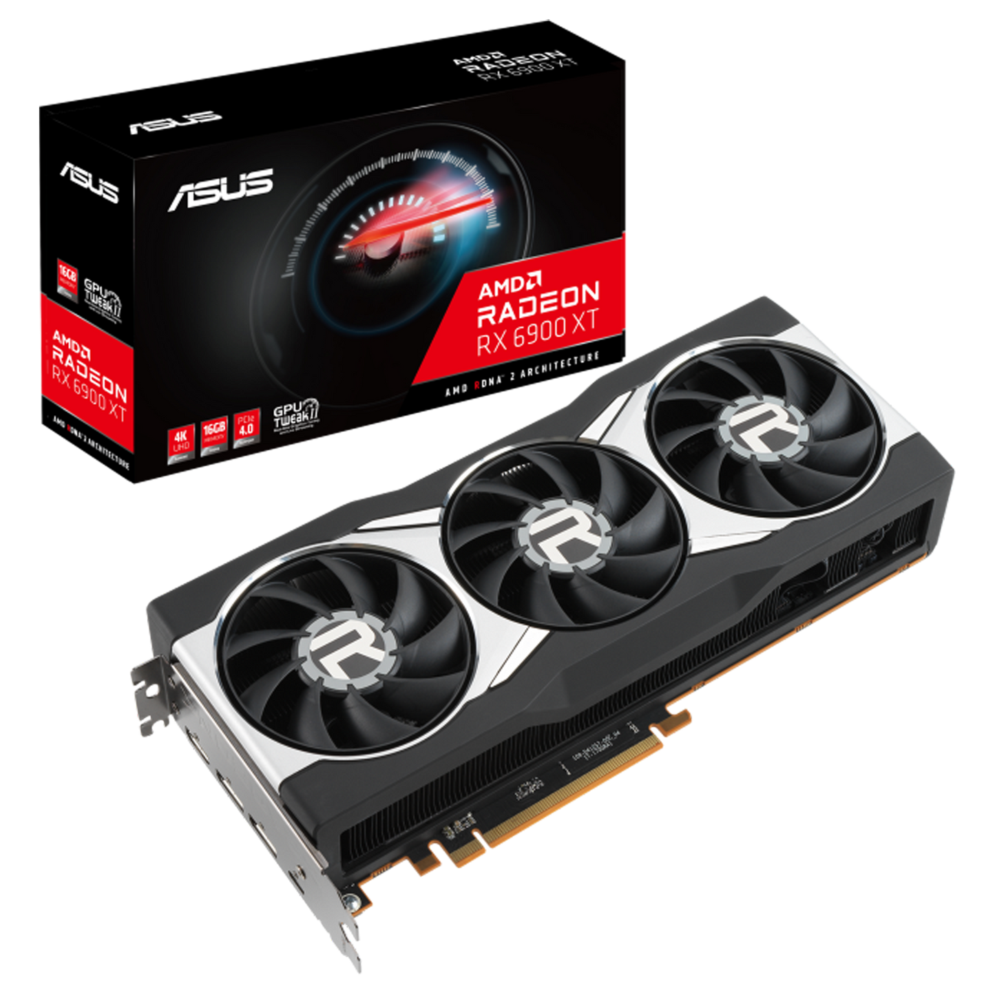 AMD RADEON RX 6900 XT 16GB GDDR6