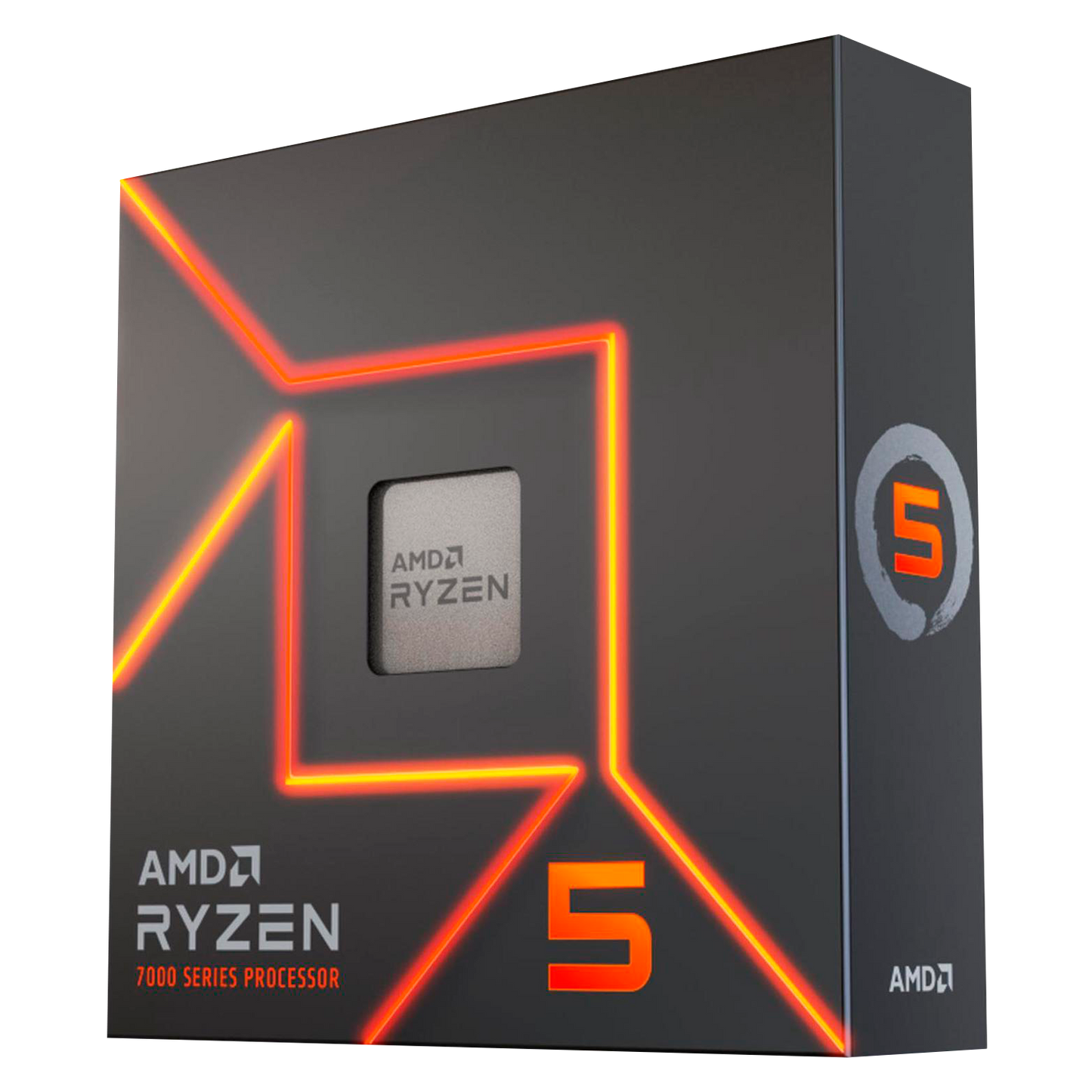 AMD Ryzen 5 7600X
