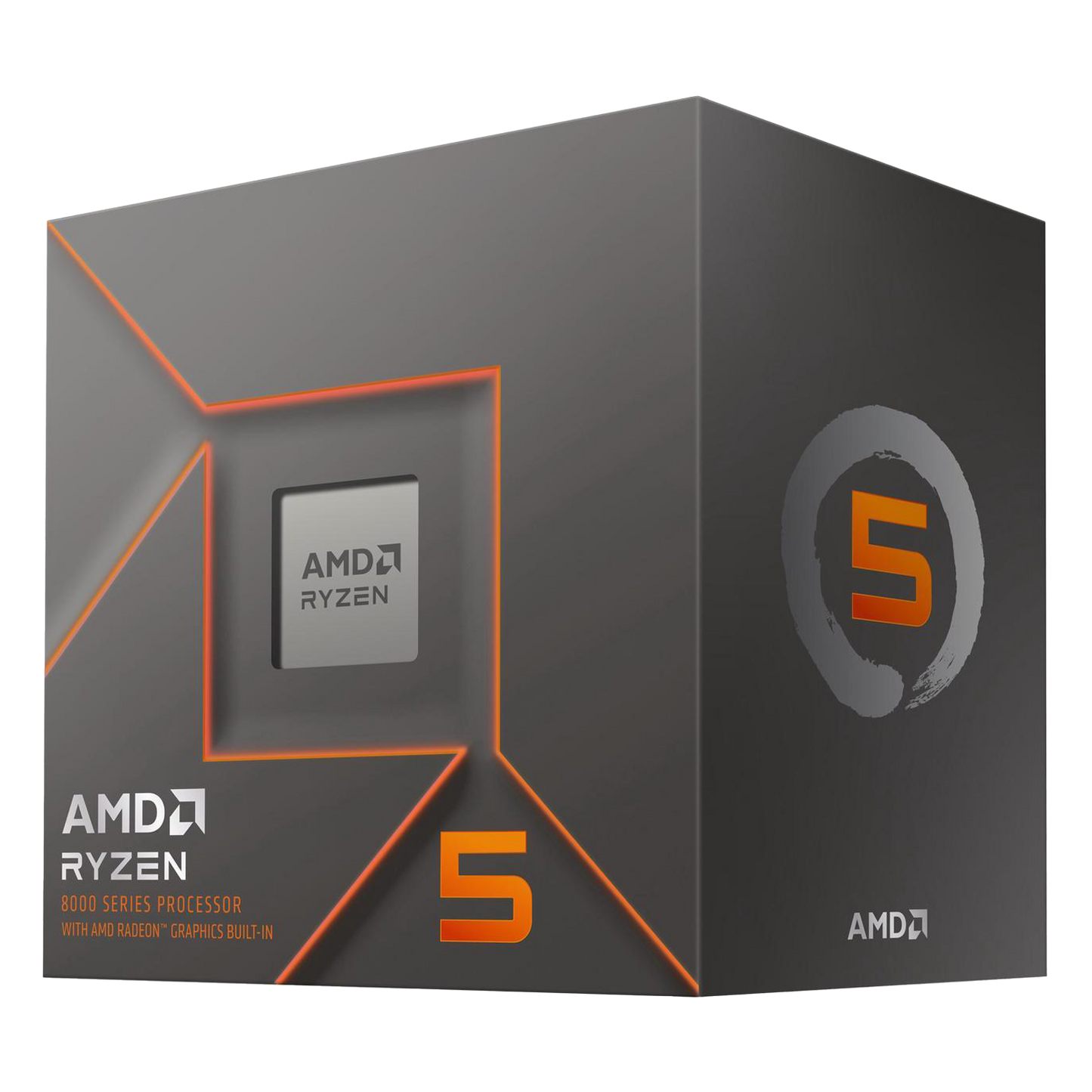 AMD Ryzen 5 8600G