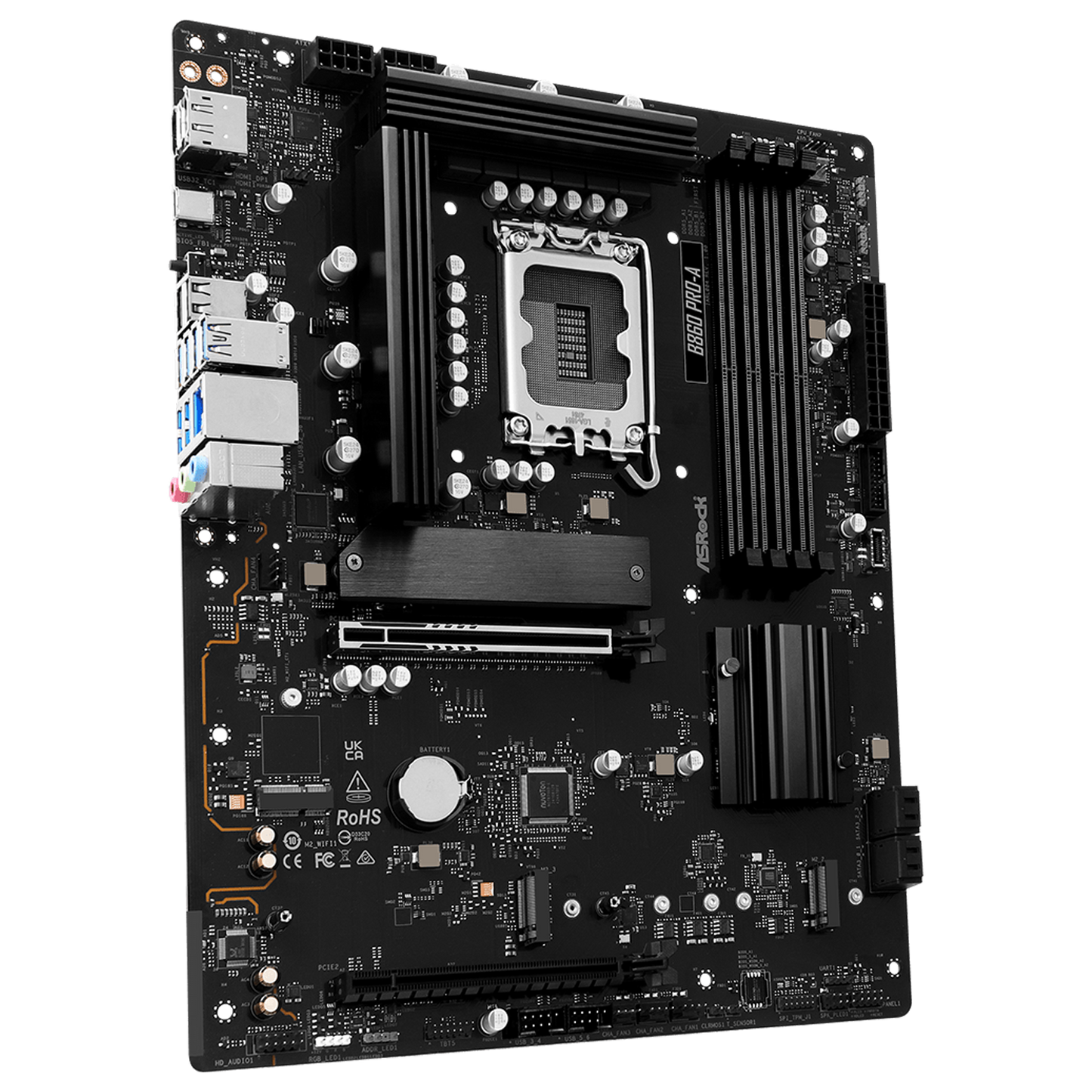 ASRock B860 Pro-A LGA 1851