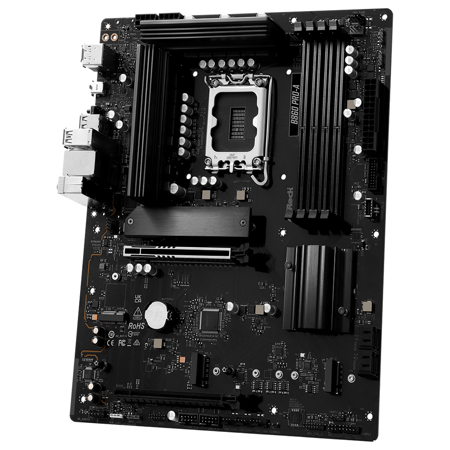 ASRock B860 Pro-A LGA 1851