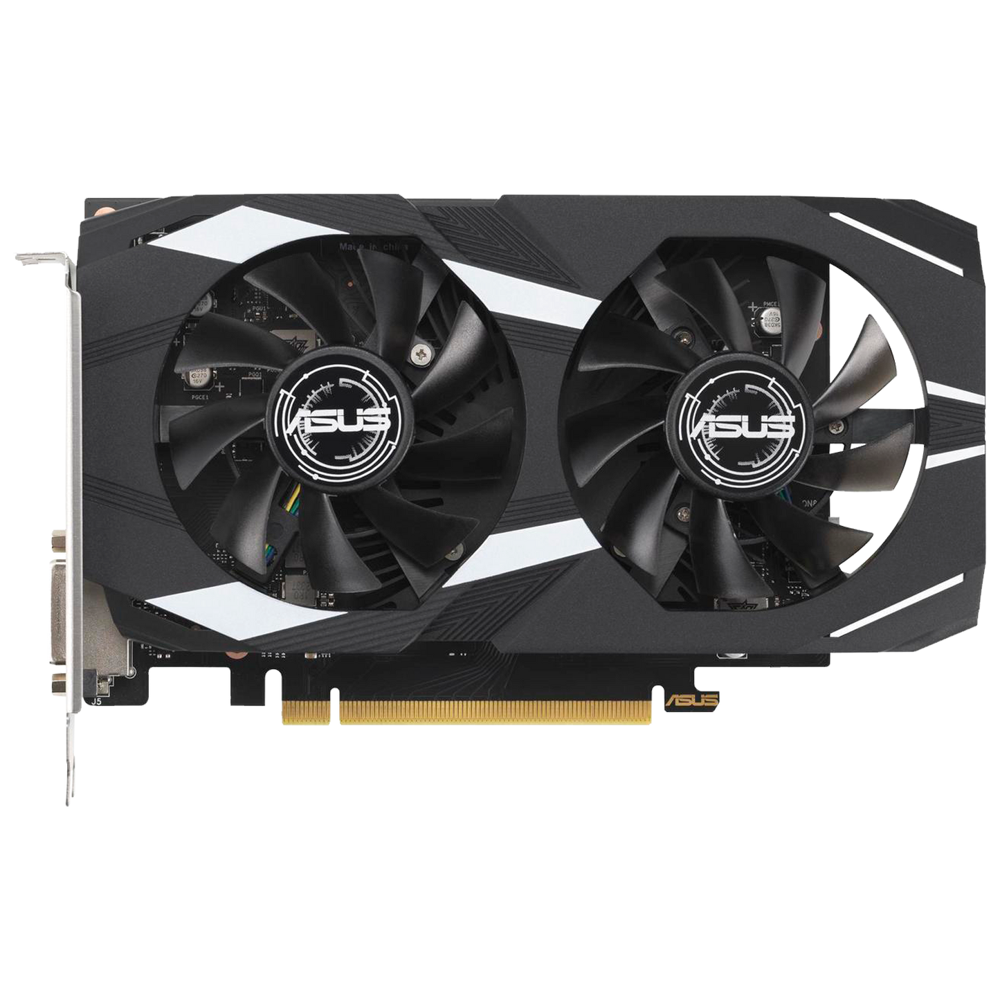 ASUS Dual RTX 3050 6GB OC Edition