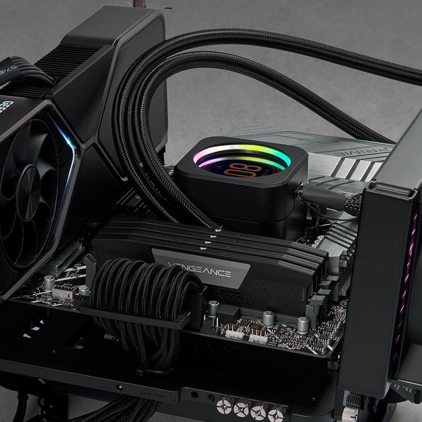 CORSAIR Vengeance DDR5 5600 (1 X 32GB)