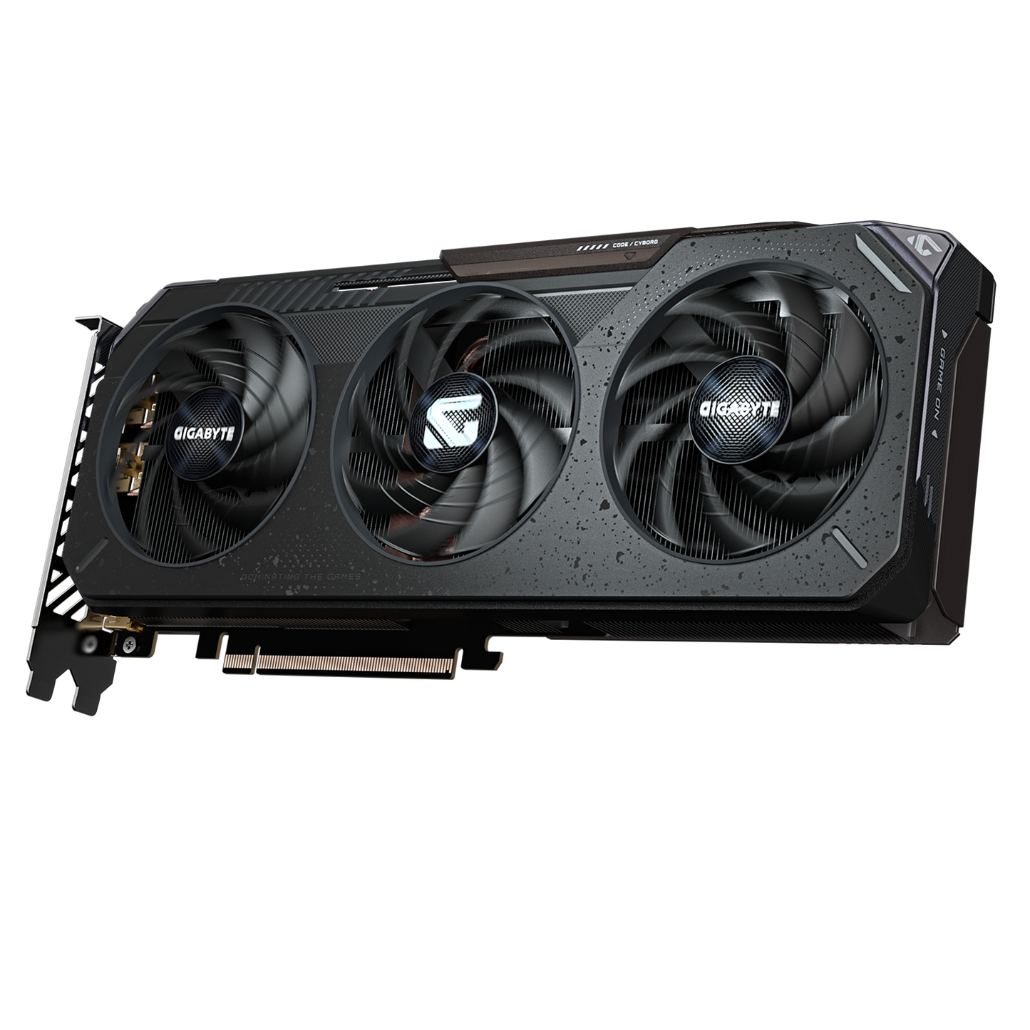 GIGABYTE Radeon™ RX 9060XT GAMING 16G