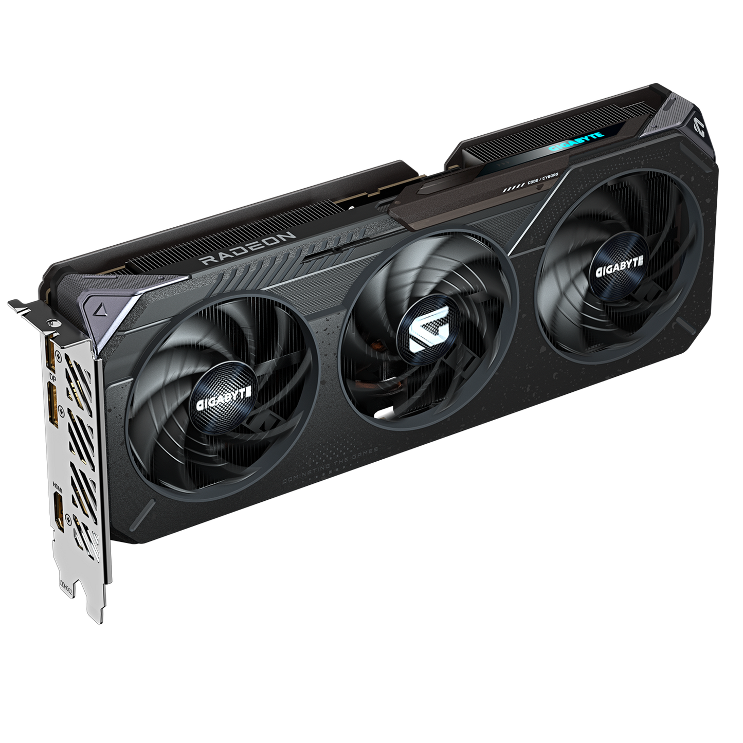 GIGABYTE Radeon™ RX 9060XT GAMING 16G