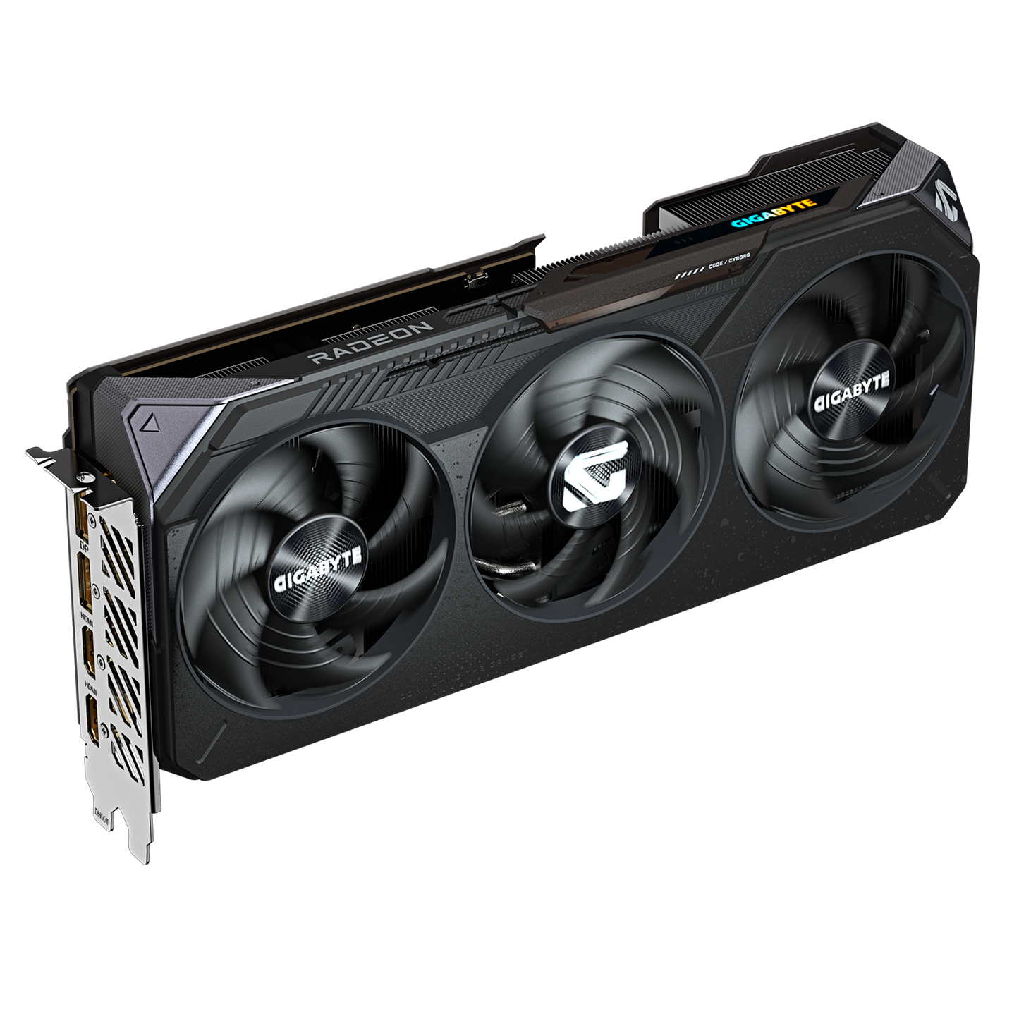 GIGABYTE Radeon™ RX 9070XT GAMING OC 16G