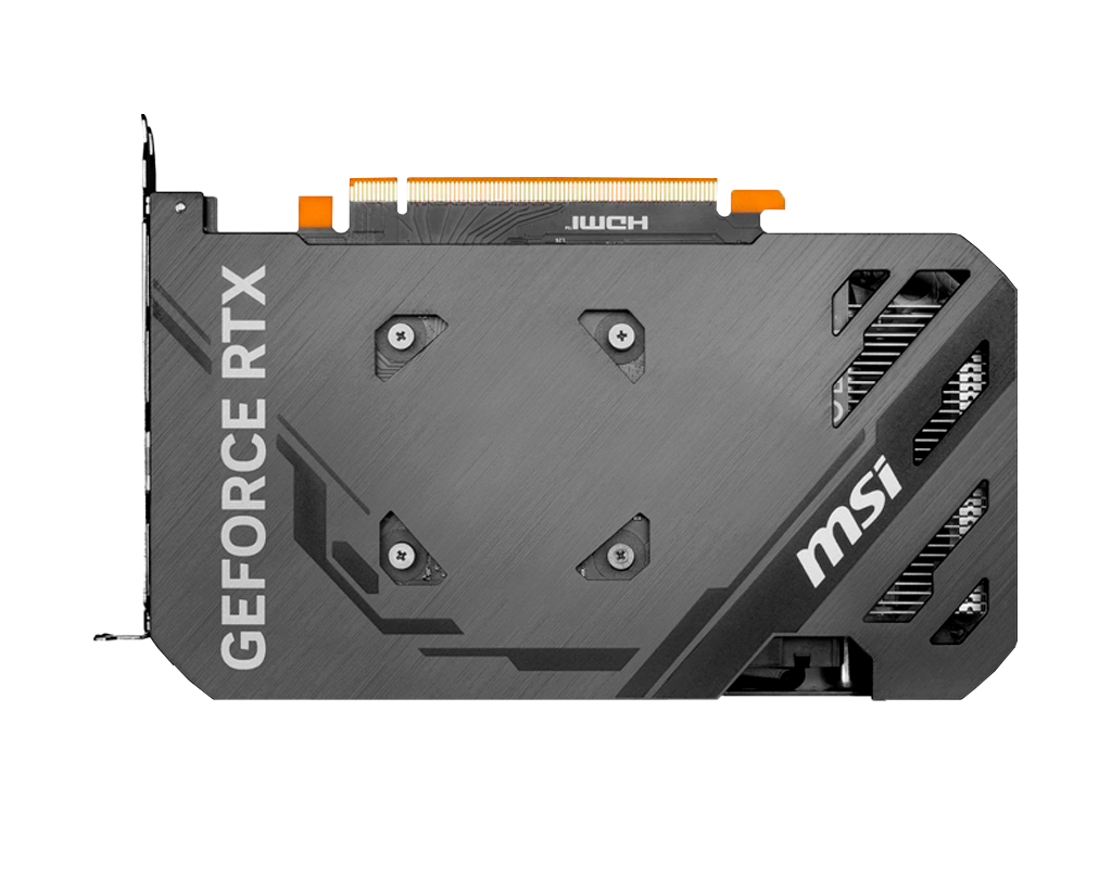 MSI Ventus GeForce RTX 4060 Ti 8GB GDDR6