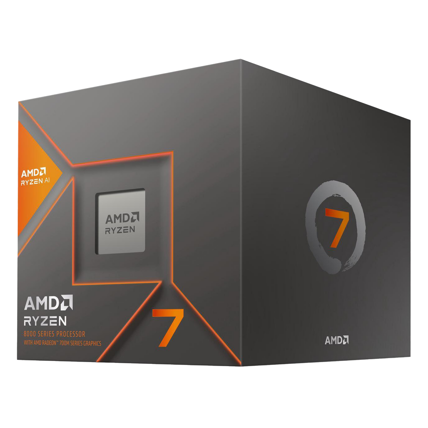 AMD Ryzen 7 8700G