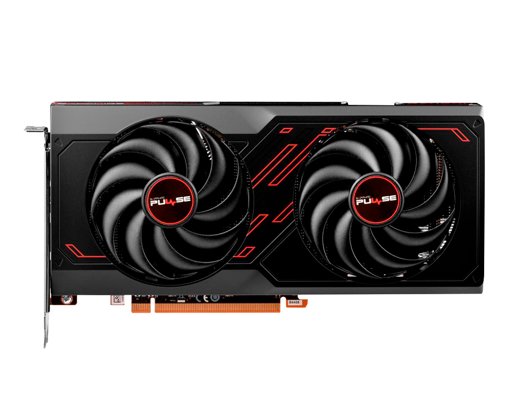 SAPPHIRE PULSE Radeon RX 7600 8GB GDDR6
