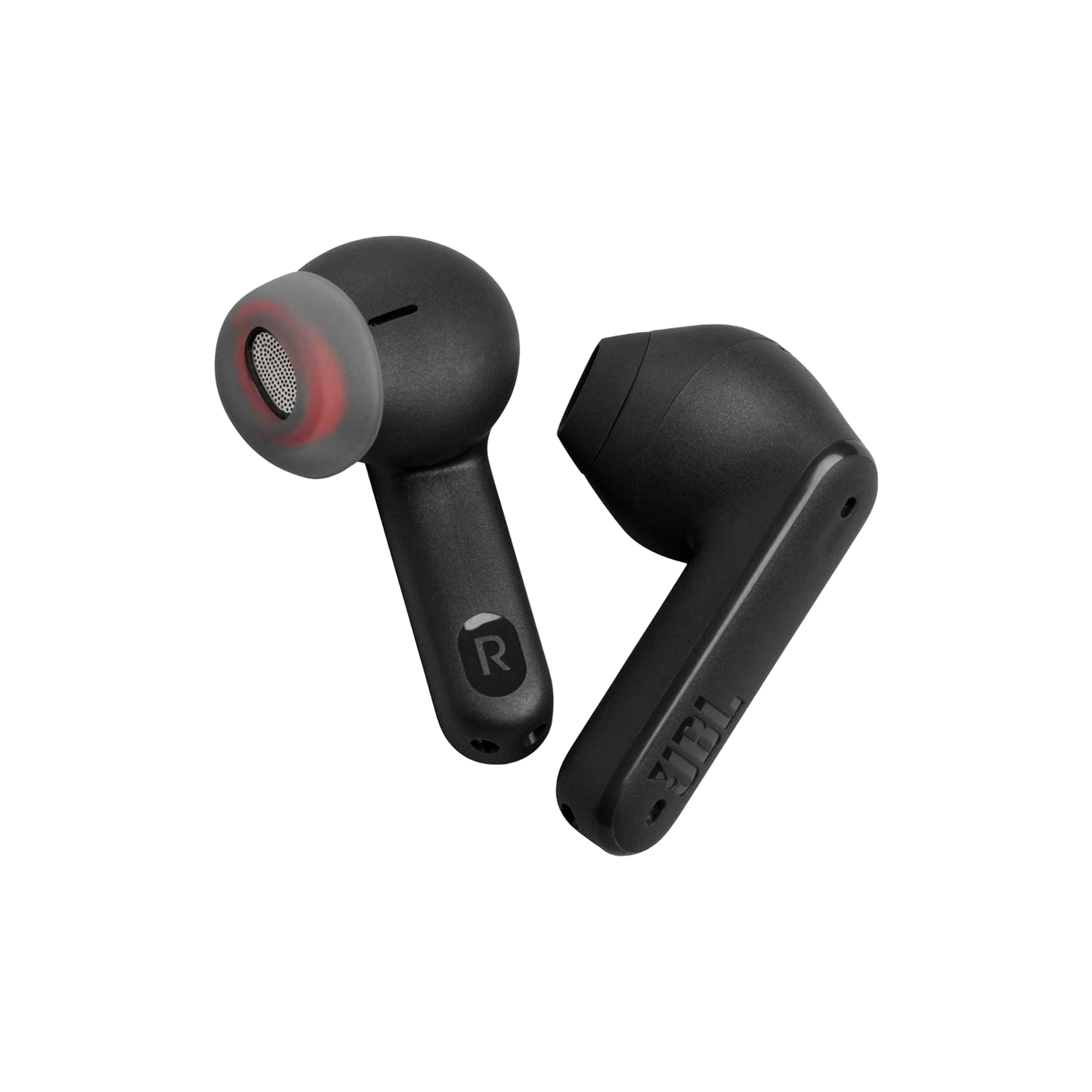 JBL Tune Flex Black con Cancelacion de ruido
