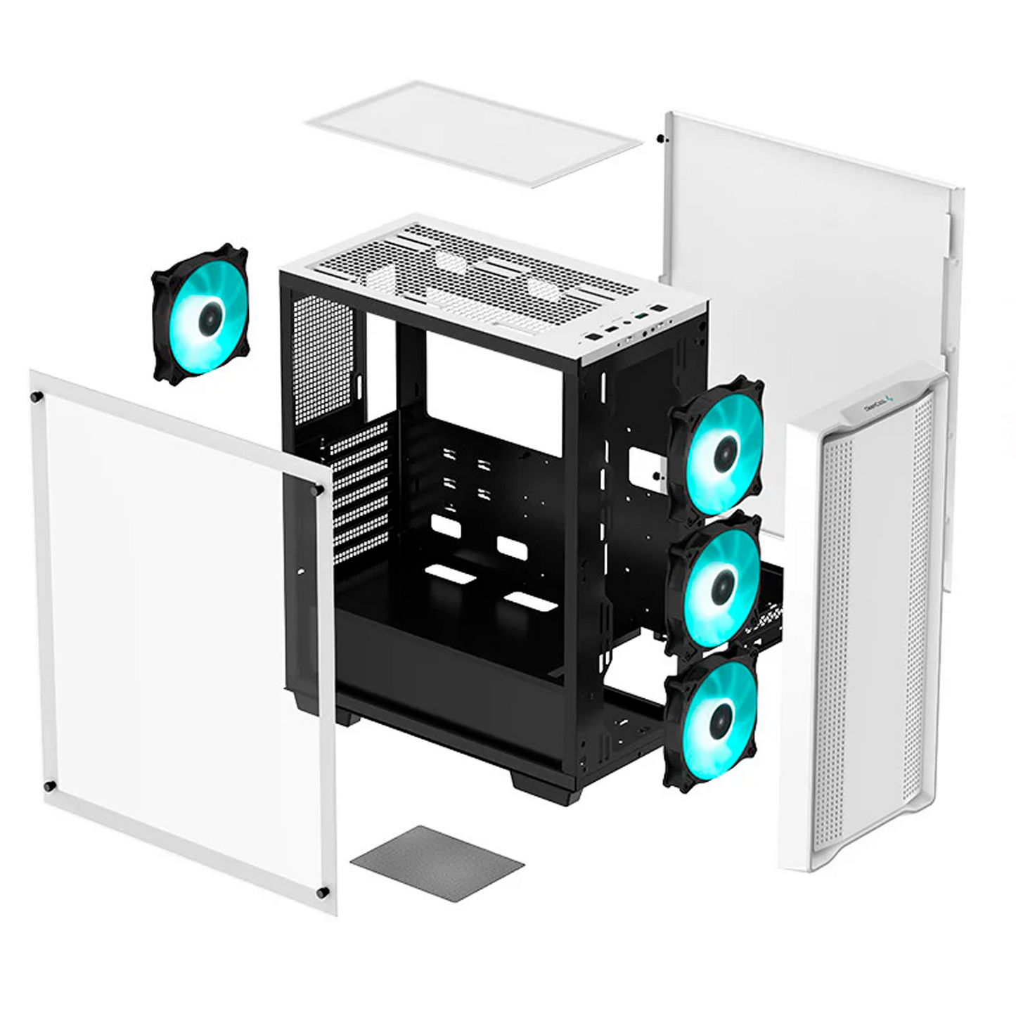 Deepcool CC560 V2 Blanco