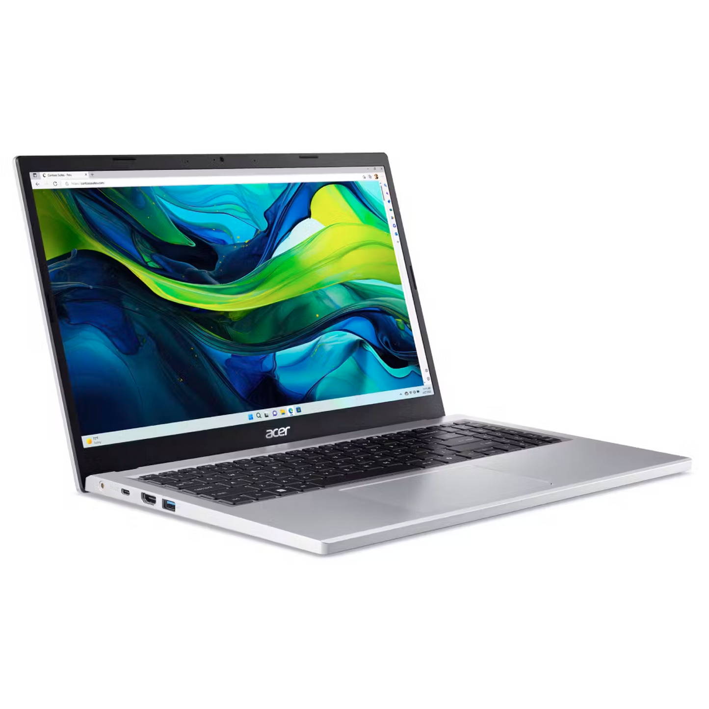 Acer Aspire 1 - 15.6" Intel Celeron N4500 4GB RAM 64GB - OPEN BOX