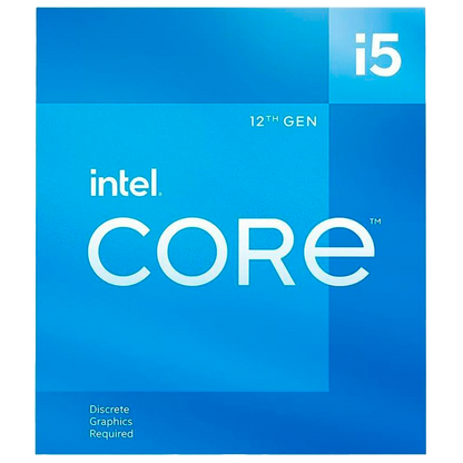 Intel® Core™ i5-12400F