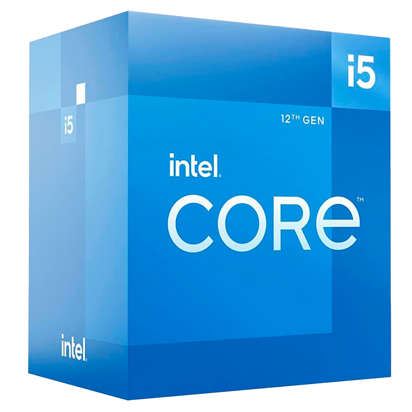 Intel® Core™ i5-12400F