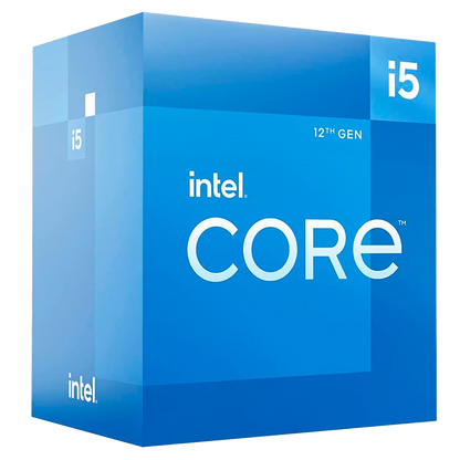 Intel® Core™ i5-12400F