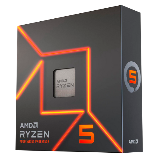 AMD Ryzen 5 7600X