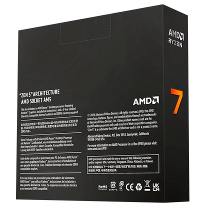 AMD Ryzen 7 9700X