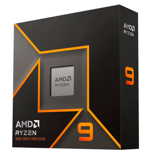 AMD Ryzen 9 9900X