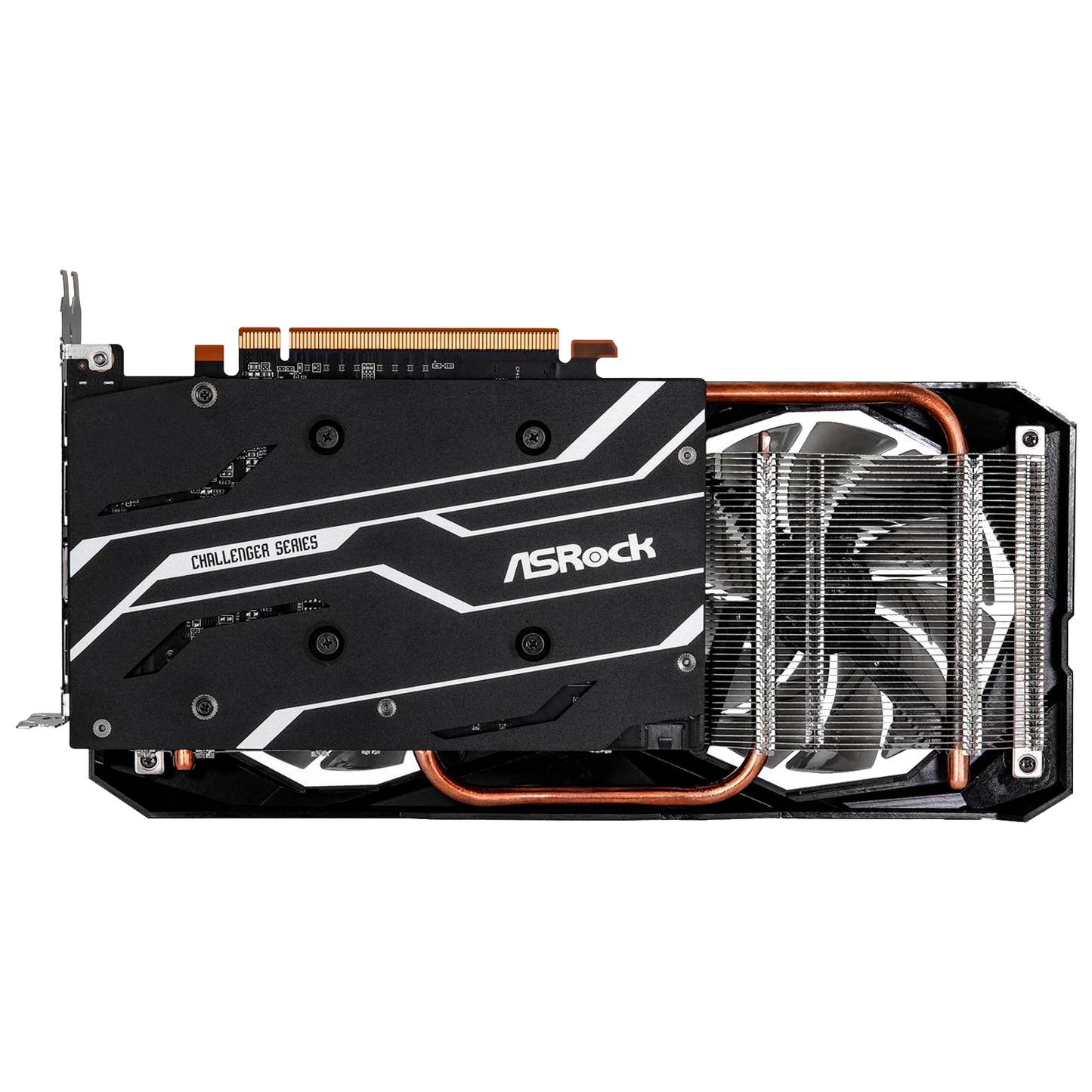 ASRock Radeon RX 6600 Challenger D 8GB