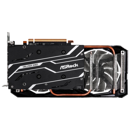 ASRock Radeon RX 6600 Challenger D 8GB