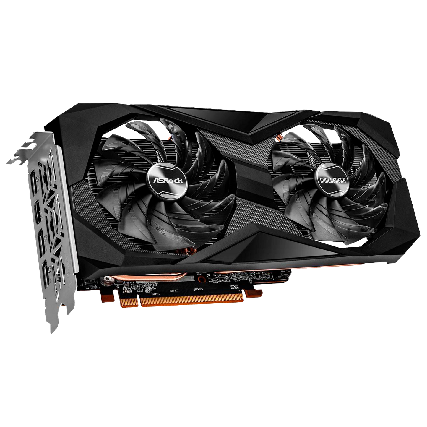 ASRock Radeon RX 6600 Challenger D 8GB
