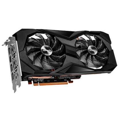 ASRock Radeon RX 6600 Challenger D 8GB