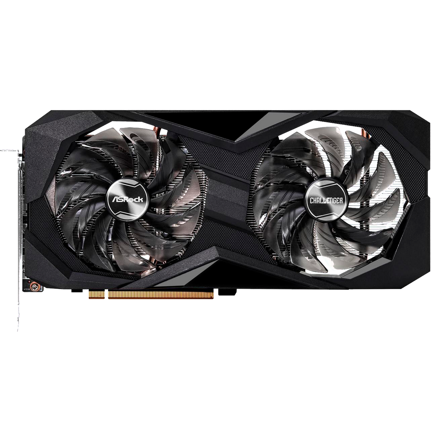 ASRock Radeon RX 6600 Challenger D 8GB