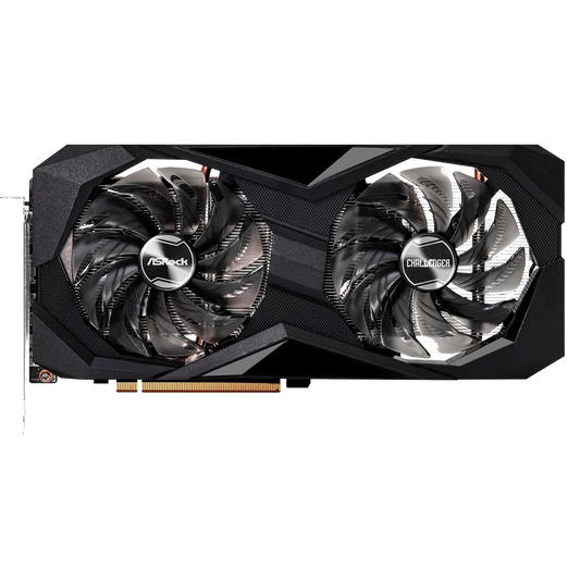 ASRock Radeon RX 6600 Challenger D 8GB