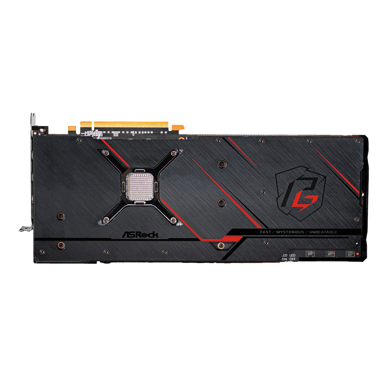 ASRock Phantom Gaming Radeon RX 6800 XT 16GB GDDR6