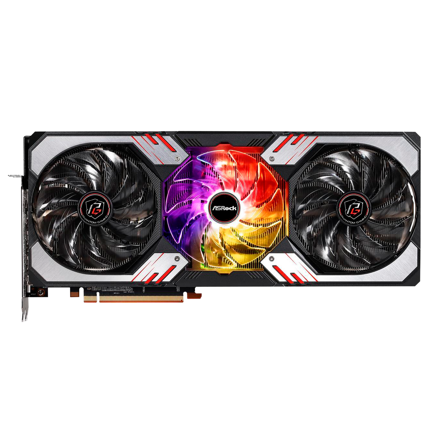 ASRock Phantom Gaming Radeon RX 6800 XT 16GB GDDR6