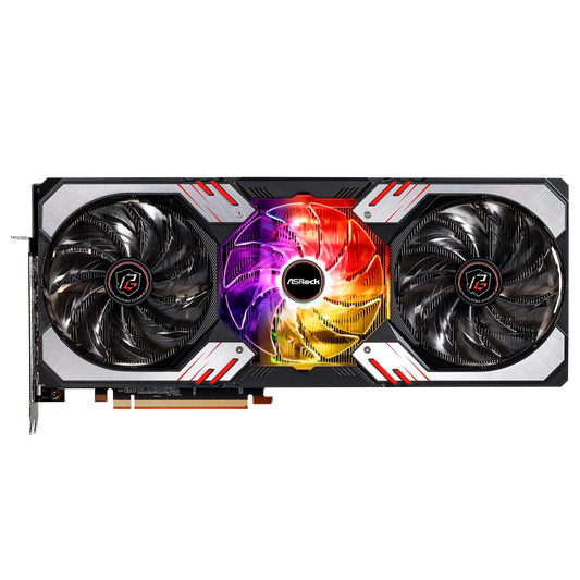ASRock Phantom Gaming Radeon RX 6800 XT 16GB GDDR6