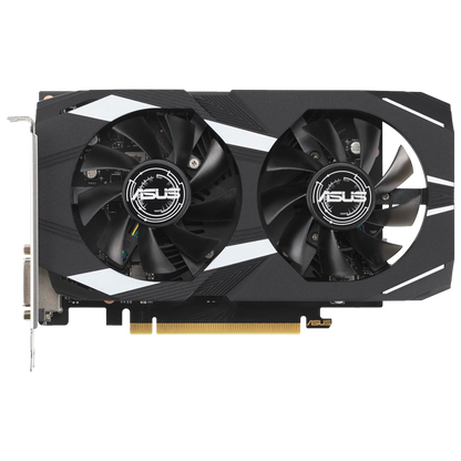 ASUS Dual RTX 3050 6GB OC Edition