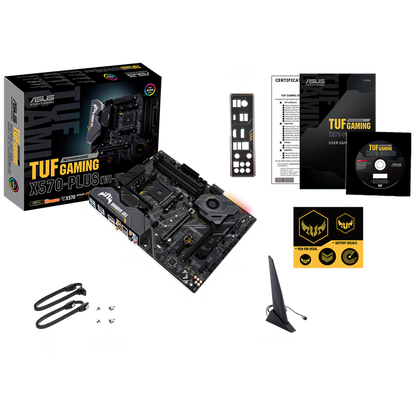 ASUS TUF GAMING X570-PLUS WI-FI AM4