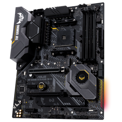 ASUS TUF GAMING X570-PLUS WI-FI AM4