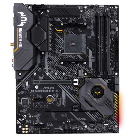 ASUS TUF GAMING X570-PLUS WI-FI AM4