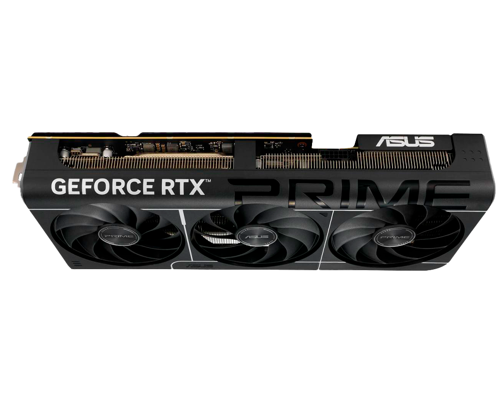ASUS PRIME GeForce RTX 5070 Ti 16GB 256-Bit GDDR7