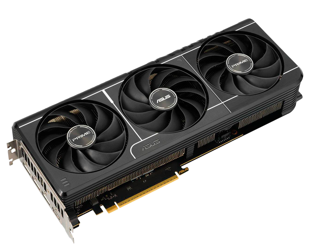 ASUS PRIME GeForce RTX 5070 Ti 16GB 256-Bit GDDR7