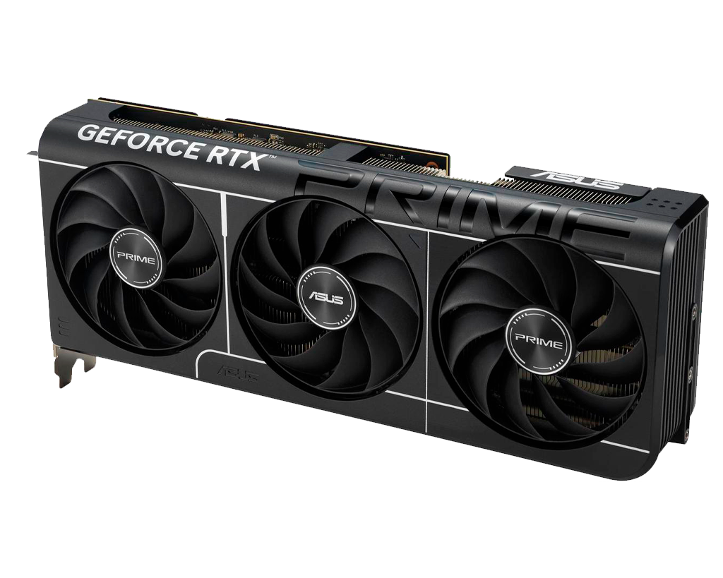 ASUS PRIME GeForce RTX 5070 Ti 16GB 256-Bit GDDR7