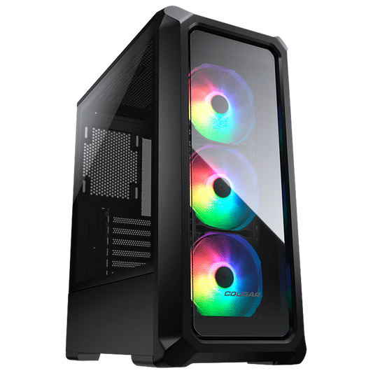 Equipo Intel® Core™ i3 12100F – 32GB DDR4 – M.2 – RX 6600 8GB