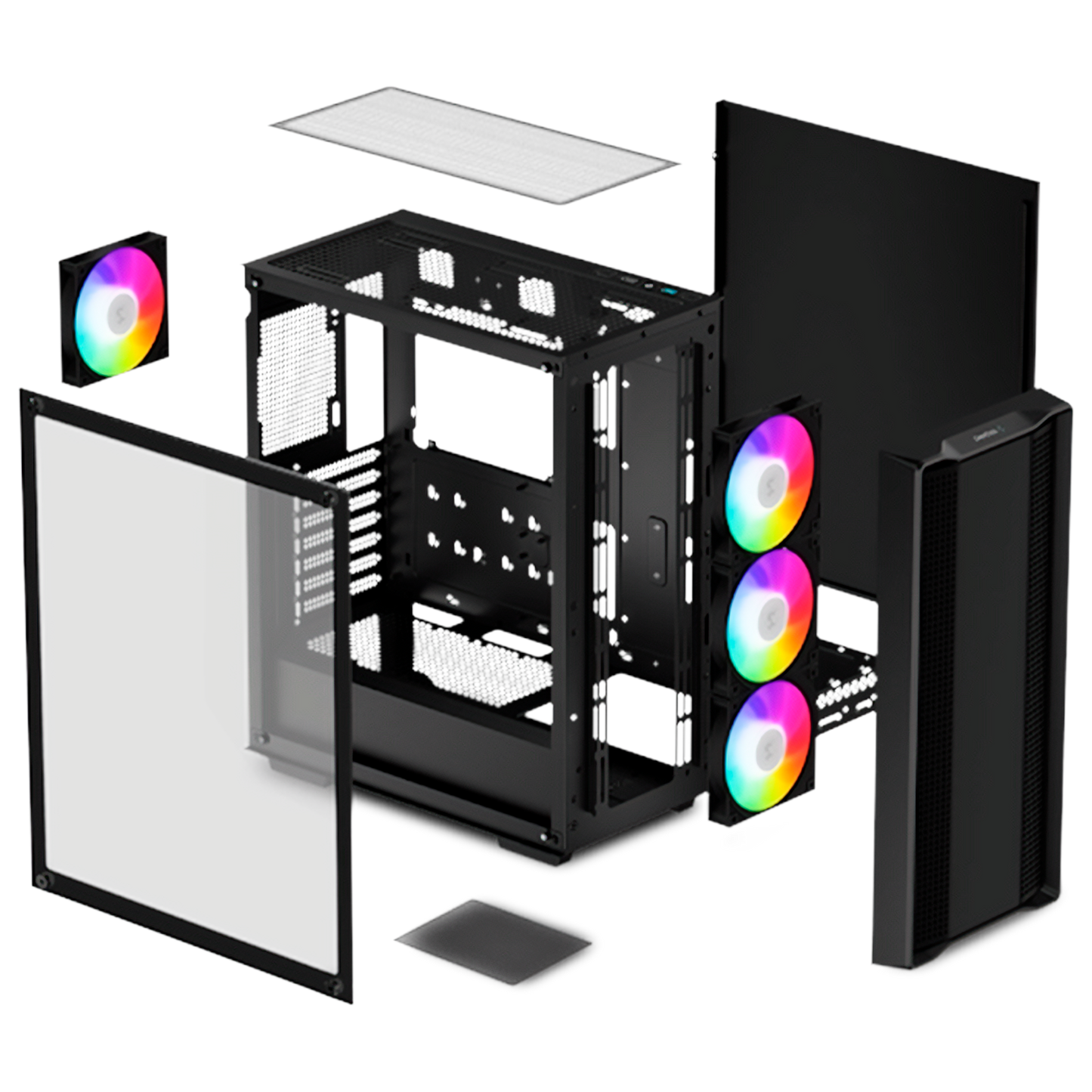 Deepcool CC560 ARGB V2