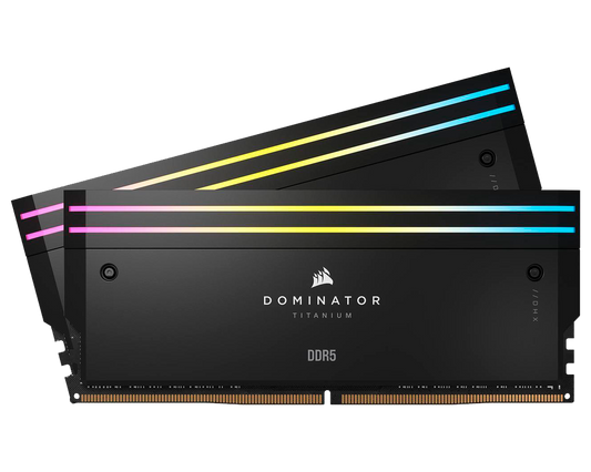 CORSAIR Dominator Titanium DDR5 7200 (1 x 16GB)