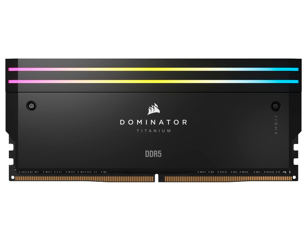 CORSAIR Dominator Titanium DDR5 7200 (1 x 16GB)