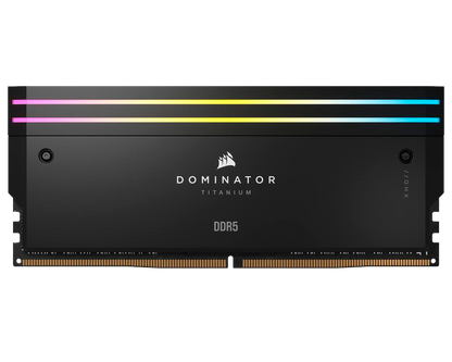 CORSAIR Dominator Titanium DDR5 7200 (1 x 16GB)