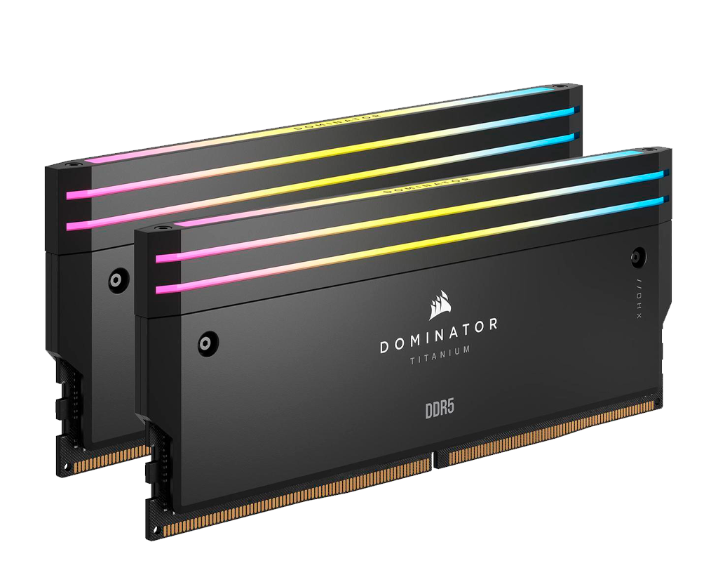 CORSAIR Dominator Titanium DDR5 7200 (1 x 16GB)