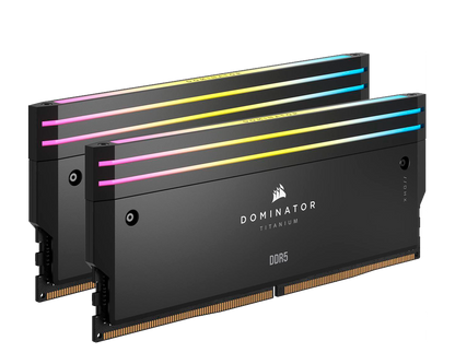 CORSAIR Dominator Titanium DDR5 7200 (1 x 16GB)