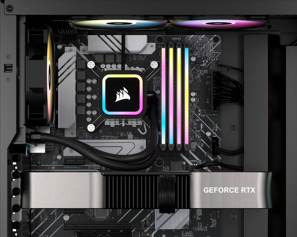 CORSAIR Dominator Titanium DDR5 7200 (1 x 16GB)