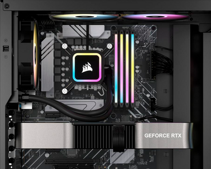 CORSAIR Dominator Titanium DDR5 7200 (1 x 16GB)