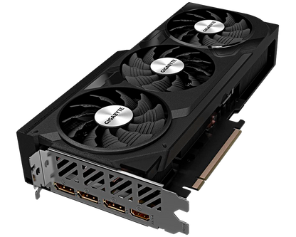 GIGABYTE GeForce RTX 4070 WINDFORCE OC V2 12GB GDDR6
